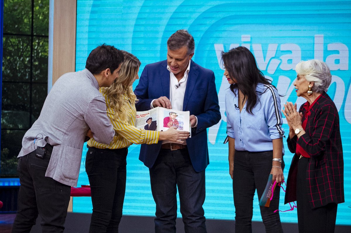 RafaAraneda's tweet photo. Gracias por la invitación @VivaLaPipol !!! https://t.co/KfyL1Ehz9F