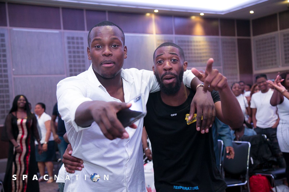 SPACNxtion's tweet photo. Ready for the week ahead? SPAC Nation definitely is and we’re entering this week with a whole new vibe AWOOH 🗣
It’s time to fish🎣Have you got your bait? This is how we respond when Pastor Tobi says this week is a Souls Crusade 🤪
#SoulsCrusade #ThisIsSPACNation https://t.co/J1u90Rye2l