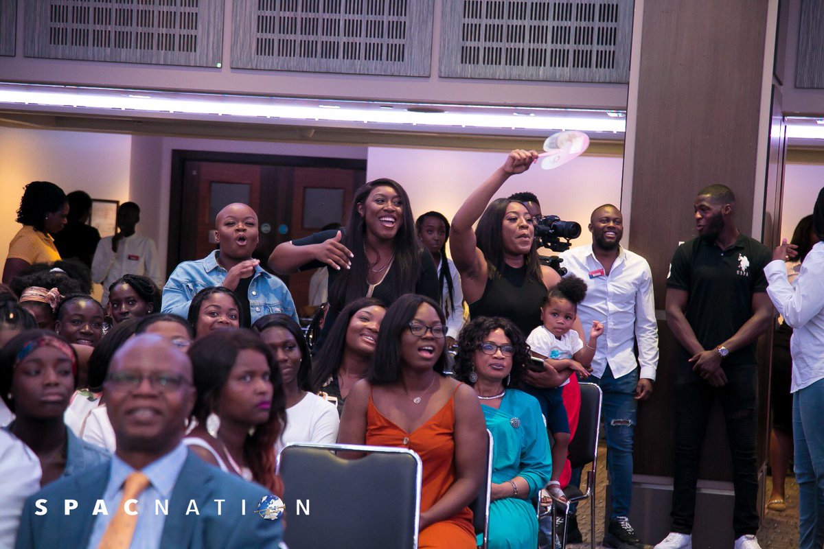 SPACNxtion's tweet photo. Ready for the week ahead? SPAC Nation definitely is and we’re entering this week with a whole new vibe AWOOH 🗣
It’s time to fish🎣Have you got your bait? This is how we respond when Pastor Tobi says this week is a Souls Crusade 🤪
#SoulsCrusade #ThisIsSPACNation https://t.co/J1u90Rye2l