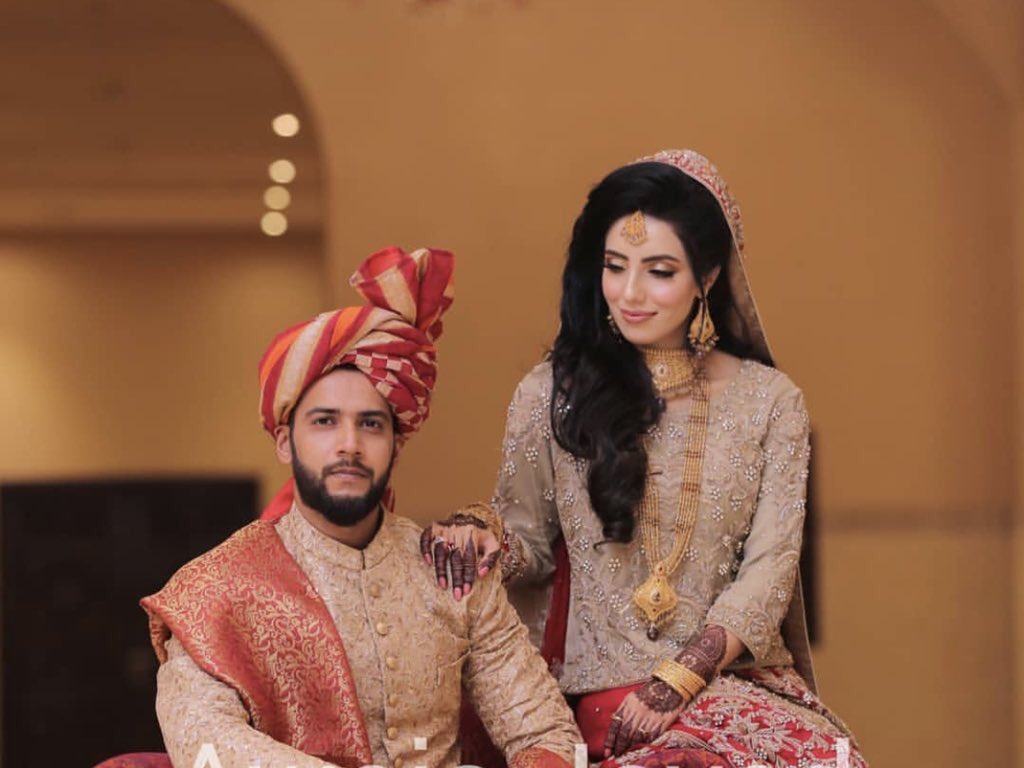 Congratulations @simadwasim \u0026 Bhabhi getting married , Stay Blessed always  🤲🏼, image size:1024x768