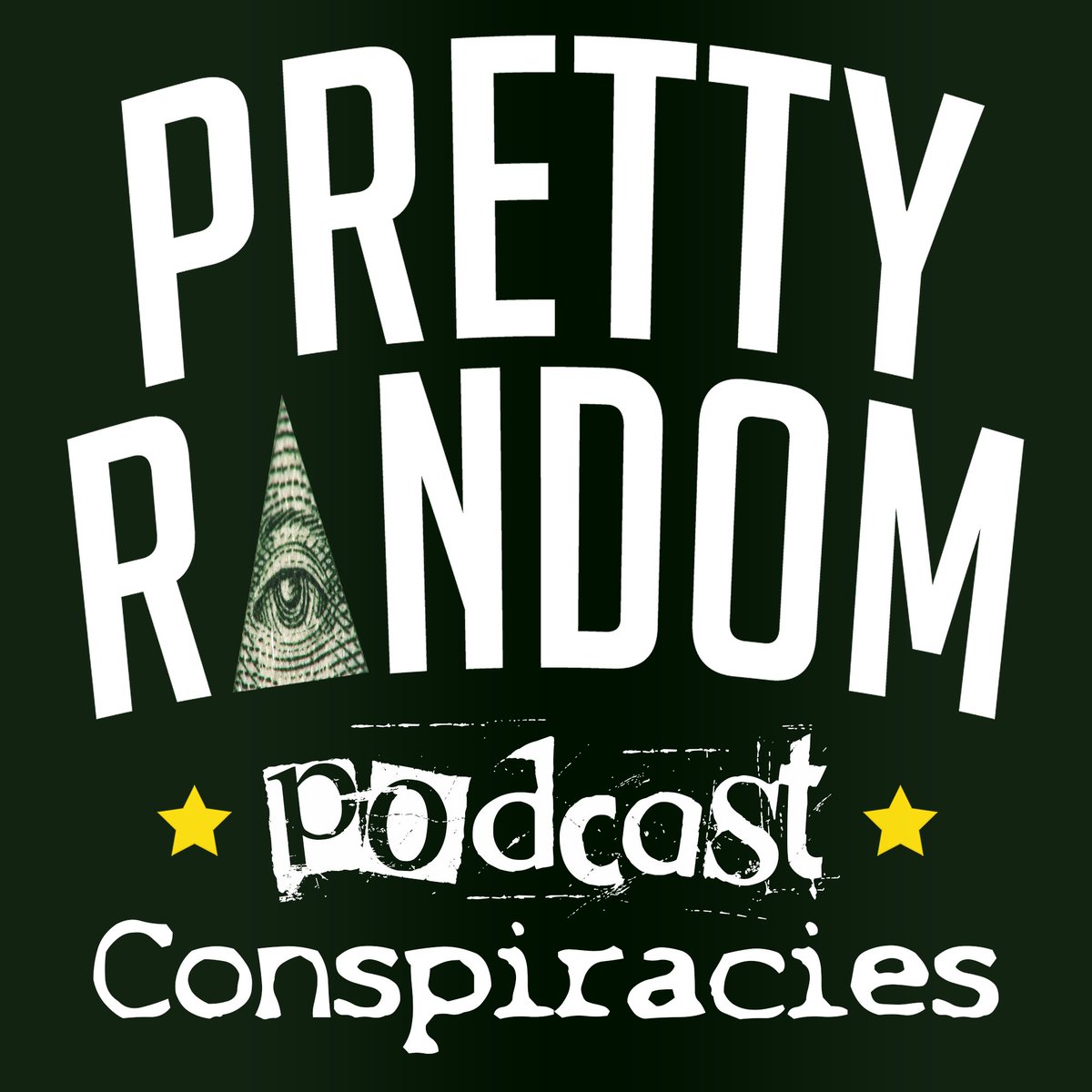 prettyrandompod's tweet photo. The new conspiracy flavoured episode of the Pretty Random Podcast is up now on Spotify and all your favourite podcast places. https://t.co/DcyIvYISfY https://t.co/xm2qKRriwX