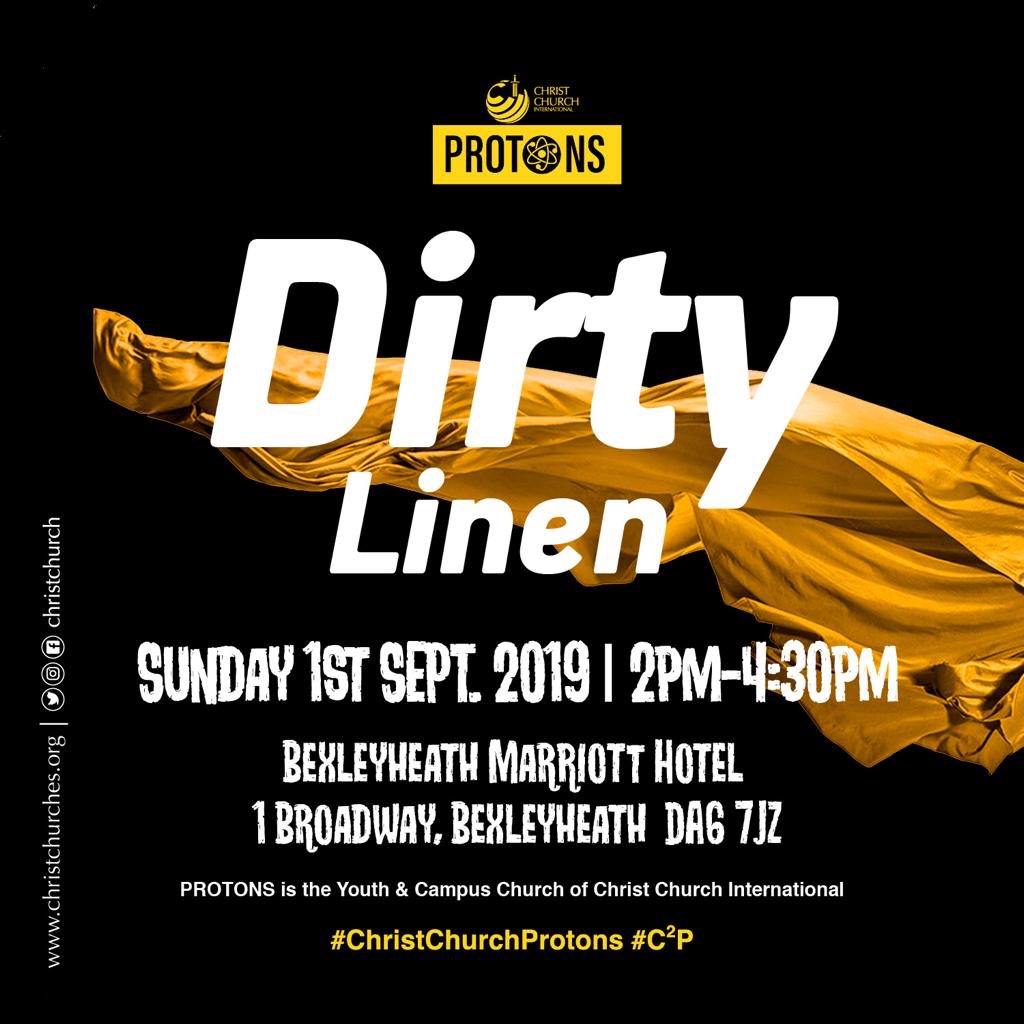 protonschurch's tweet photo. Yesterday’s service was a blast! Join us this Sunday for another dose under the theme “Dirty Linen”

#ChristChurchProtons #C2P #ProtonsChurch https://t.co/rTfqMcn8rY