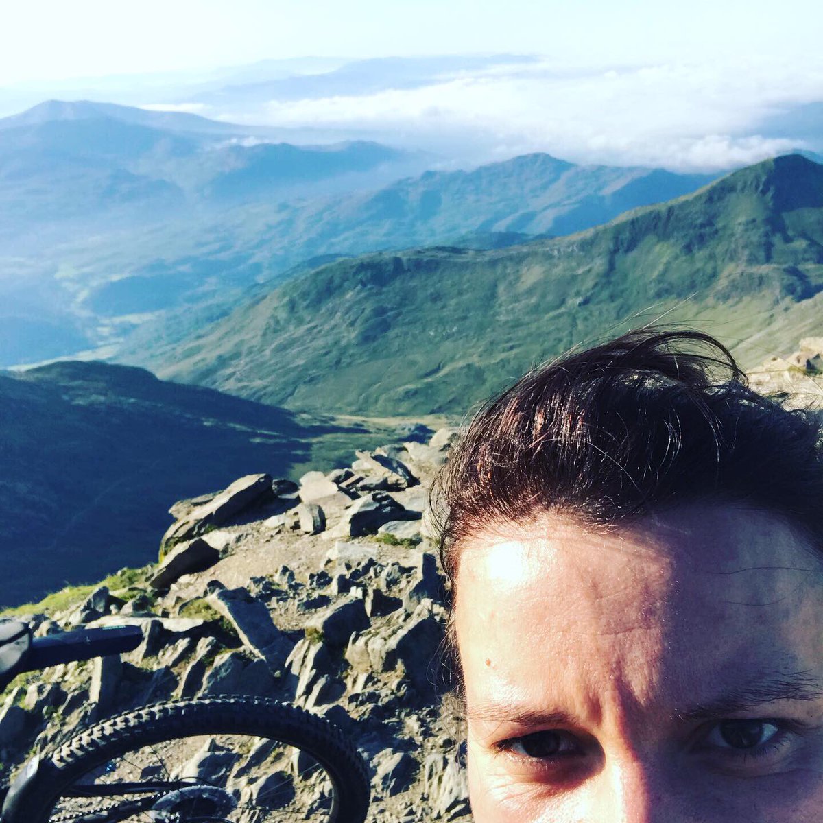 Rose889Rose's tweet photo. Three peaks challenge completed within 24hours, hardest thing I’ve ever completed but definitely worth it for Mind #nationalthreepeakschallenge https://t.co/5BLNArq9PQ