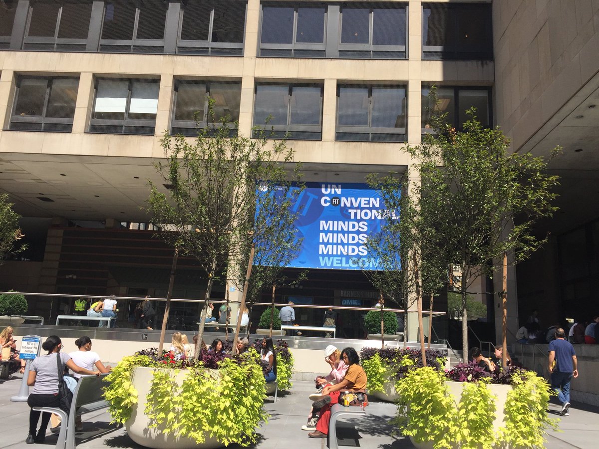 FITRegistrar's tweet photo. Welcome back everyone! Enjoy the start of the Fall 2019 semester #FirstDayOfSchool The Registrar’s Office is located in Feldman room C158 https://t.co/s4ln4JMjxr https://t.co/TNoMP2ZJHt