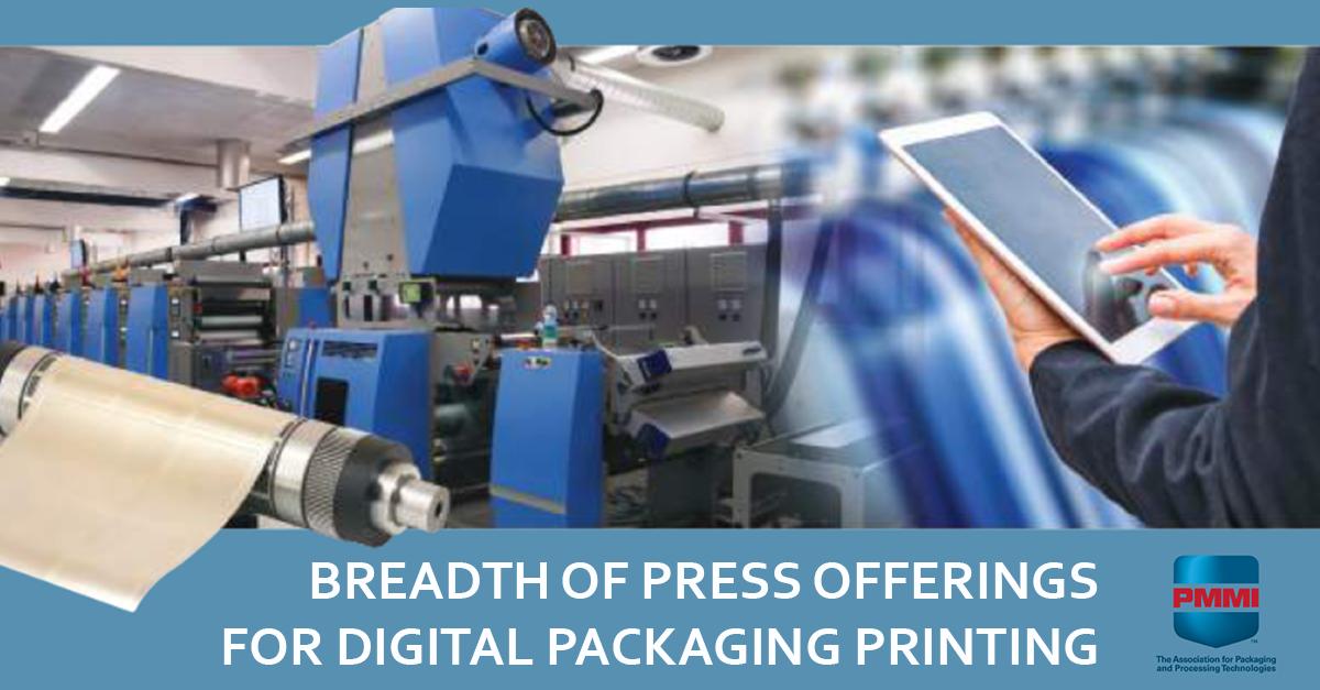 PMMIorg's tweet image. According to our #DigitalPackagingPrinting report, image quality is the highest consideration when determining how a brand’s label and #packaging jobs are printed. Read more from and examine the opportunities for the #digitalpackaging press market here: buff.ly/2HhNZCs