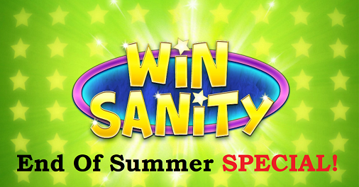 superiorshare's tweet photo. Summer is almost over!
Our busy season is about to start! 🥳🥂🤑
New Promo! 1250 Spins with Winsanity Slot!
Just $30 Deposit and New and Existing players can get this amount of Spins guaranteed to play with this New Slot!🤗
#superiorcasino #24vipcasino #888tigercasino #winsanity https://t.co/HM4wLveUkP