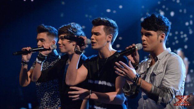 JoshCuthbert's tweet photo. Sorry I’m late to the party. 😊
But this weekend marks 7 years since Union J begun. Got an awful lot to thank you guys for....without you the band wouldn’t have had the success we had. We got to share some incredible memories with you all.
From the bottom of my heart. THANKYOU ❤️ https://t.co/IGVgHr3am5