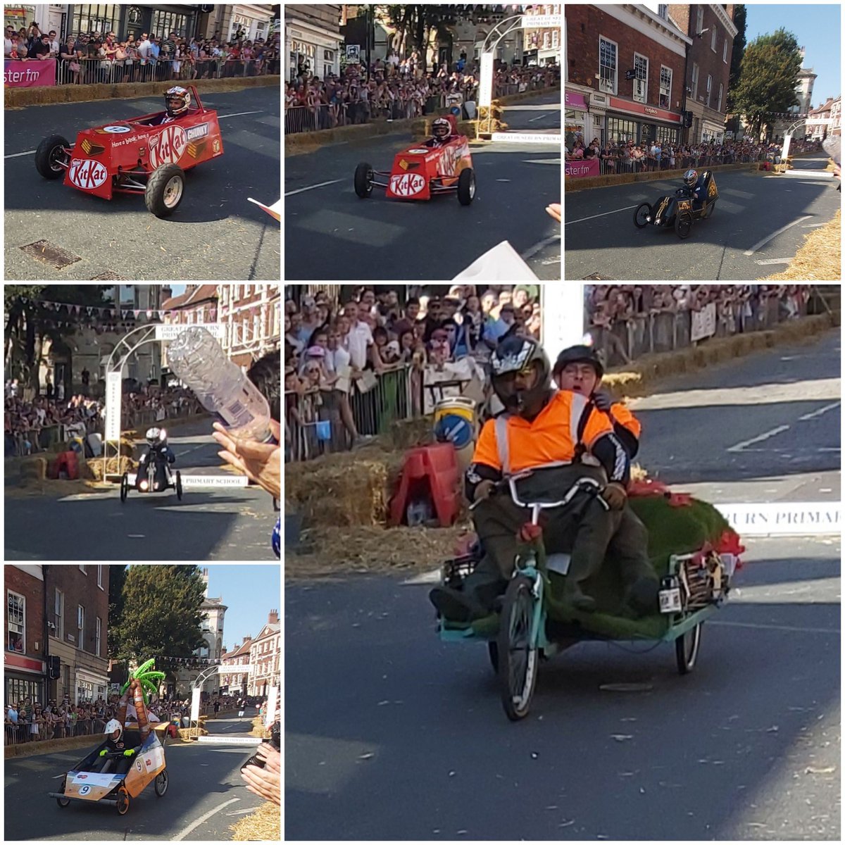 The Davies Family on Tour ! tweet media