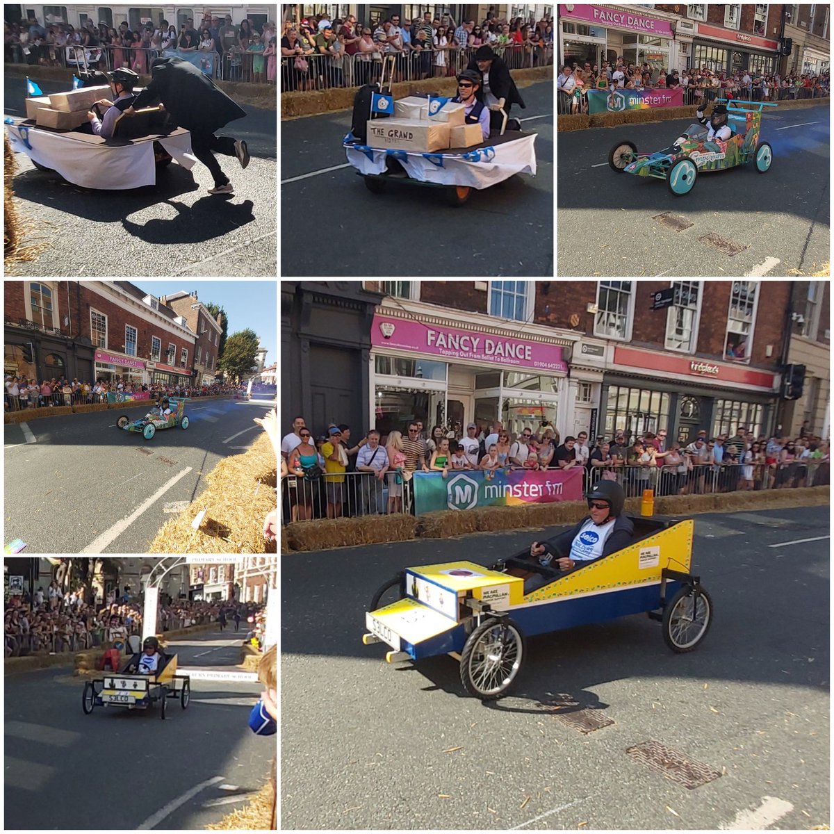 The Davies Family on Tour ! tweet media