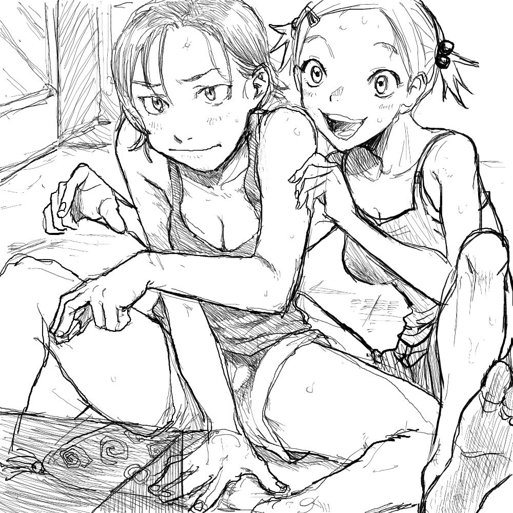 座間大先生との共作ベスト4 