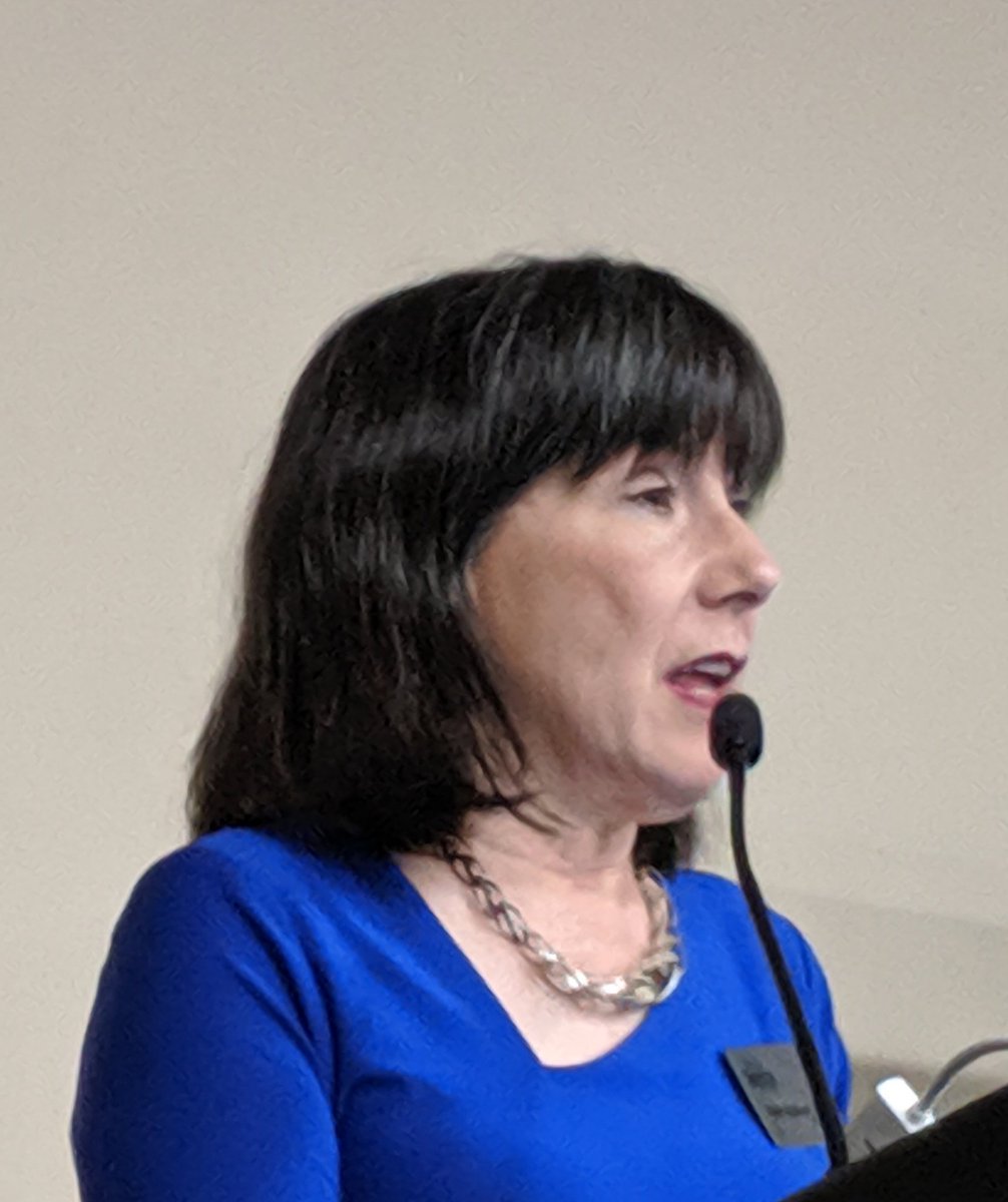 VlasichC's tweet photo. So proud of Sigma's president, Dr. Beth Tigges, speaking at a workshop on nursing leadership development, at the United Nations Civil Society Conference, in Salt Lake City, Utah. #UNCSO #SigmaNursing @Sigma_CEO @Julie_J_Adams https://t.co/EvOIXCvAFY