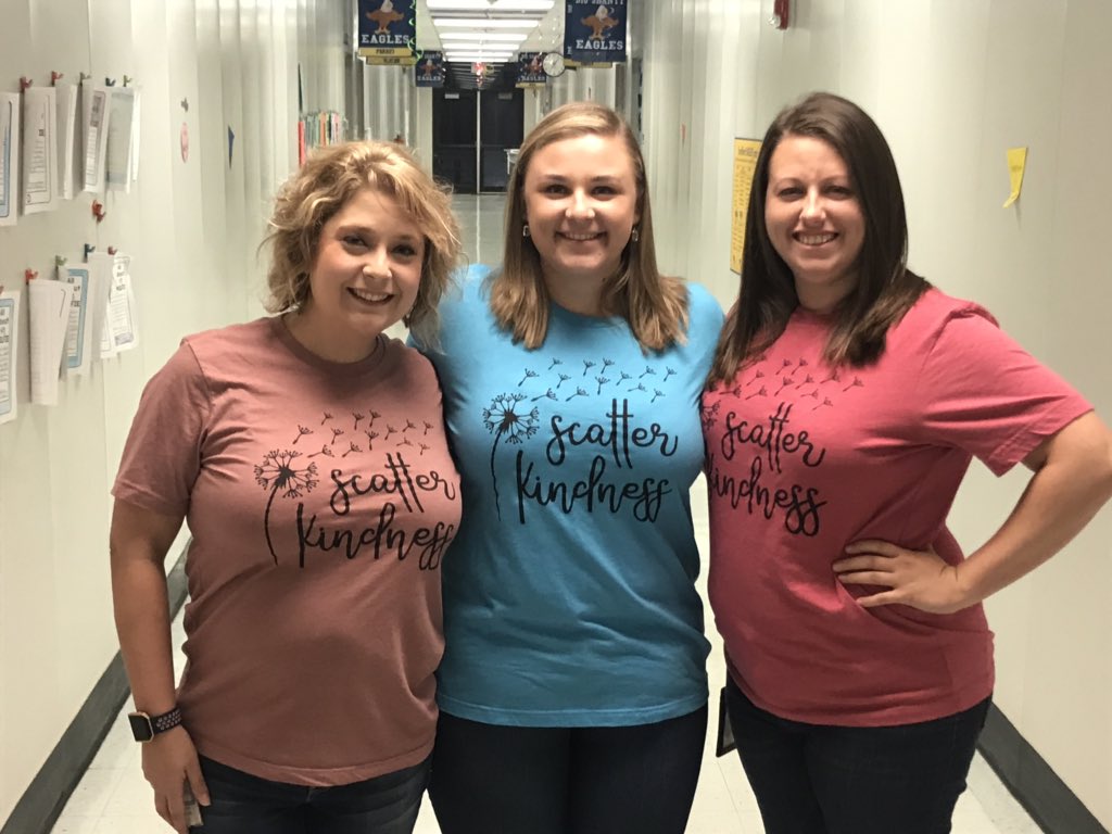 learly12's tweet image. Kindness is certainly spreading at BSI! #happyatbsi #bsieaglepride @Eagles_BSI @PrincipalDrK @bsiwinters