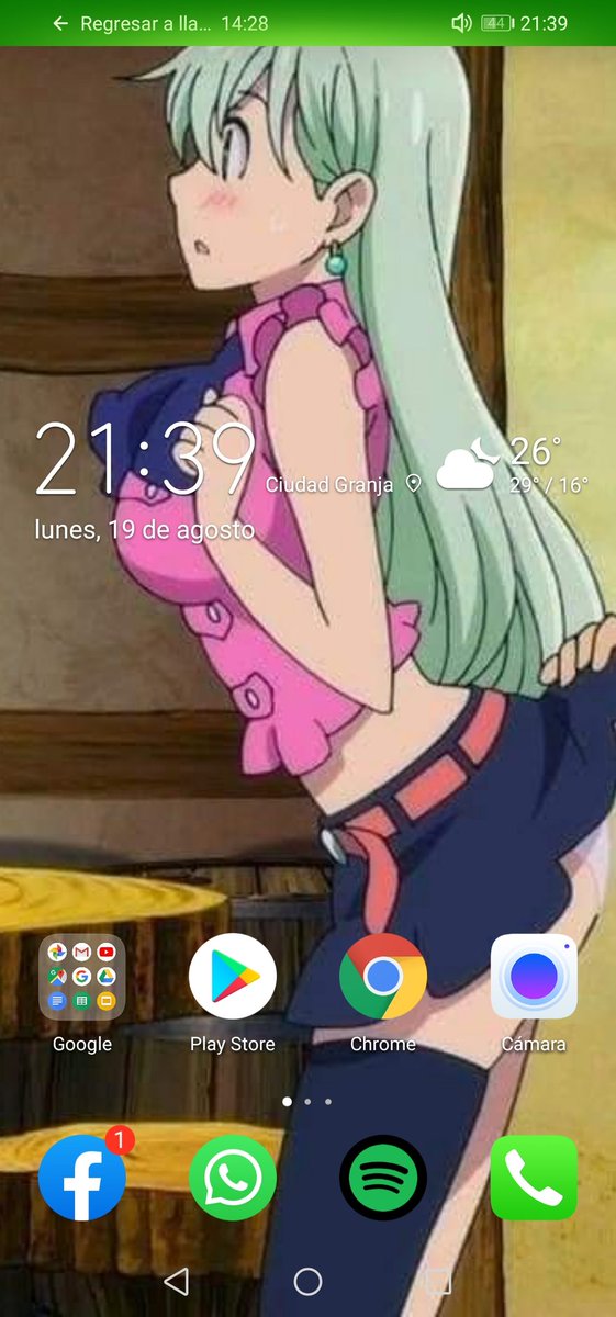 camm117's tweet photo. Vato cambié mi fondo de pantalla y todo bien pero ahorita que vine a una entrevista y saqué el cel se me olvidó y me dio una pinche vergüenza.
Ya no me van a contratar 🤦🏻♂️
Wacha:
#NanatsuNoTaizai #SateSateSate https://t.co/Rhs6gtWLoo