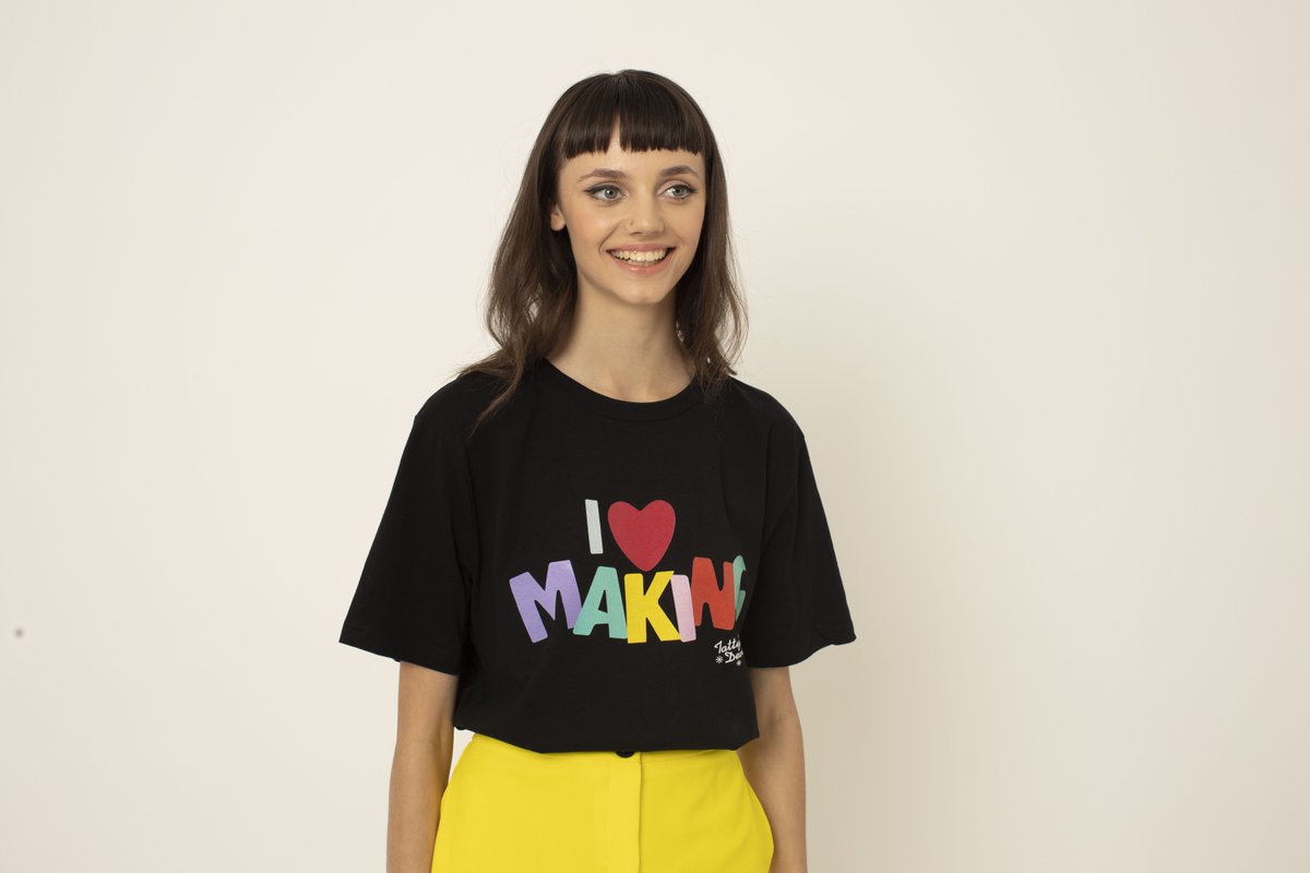 tattydevine's tweet photo. Calling all makers! Support our #CampaignForCreativity here: ✨🌈  https://t.co/iuC5sALstT https://t.co/MQjIIexAn3