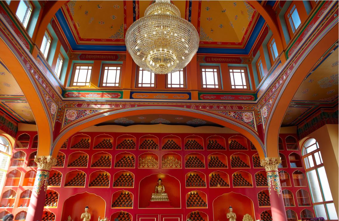 *Opening day * The centre will open after the summer break, at 5pm on on Wednesday 28th August.

Check our activity calendar here ow.ly/UFAi50v6CGD

#buddhistcentre #buddhism #teachings #dharma #meditation #tibetan