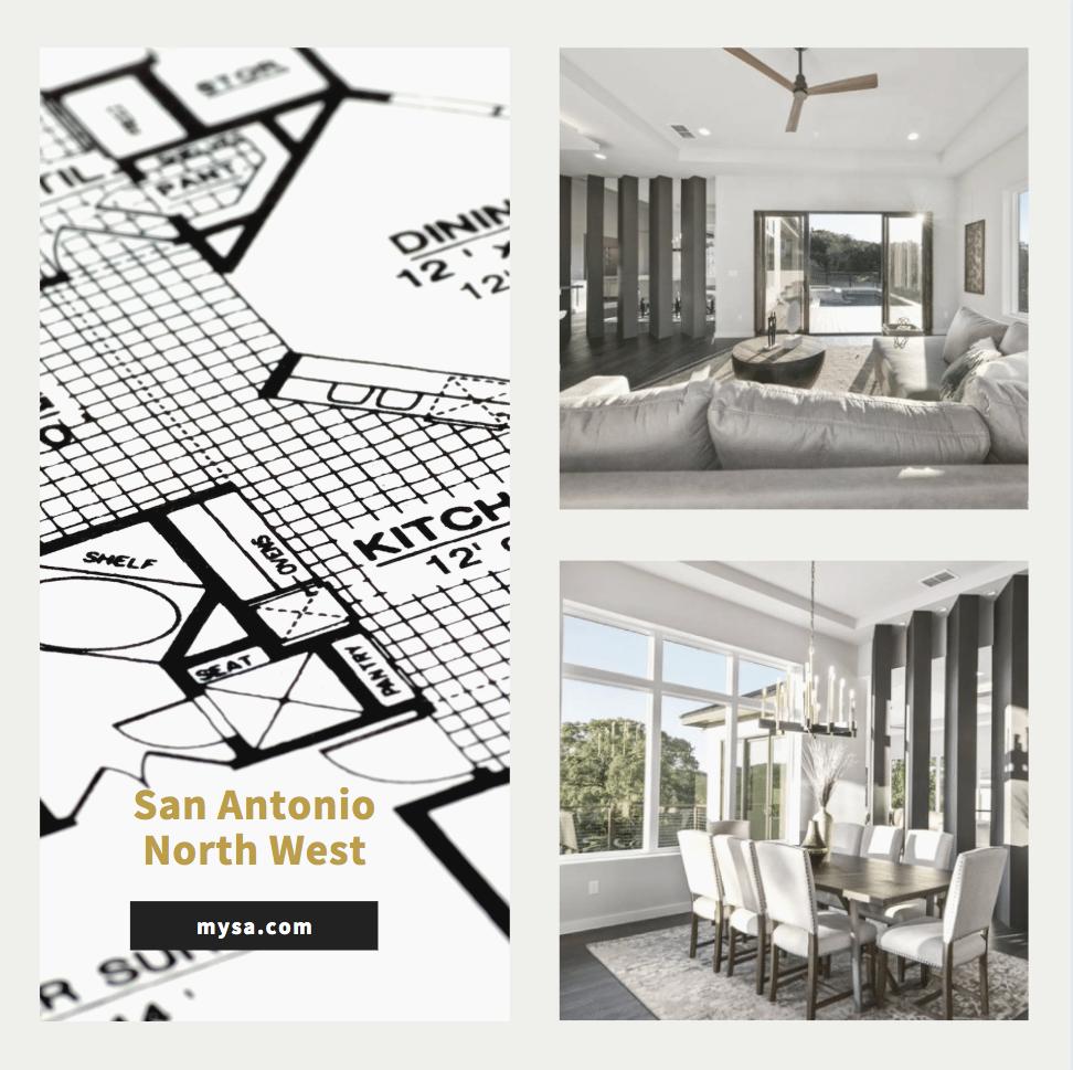 Did you know contemporary design is becoming more and more apparent in our city? According to mysa.com the North West area of San Antonio has seen an uprise in more modern/ sleek design in homes. Check out the full article here: bit.ly/2KUAVVY
