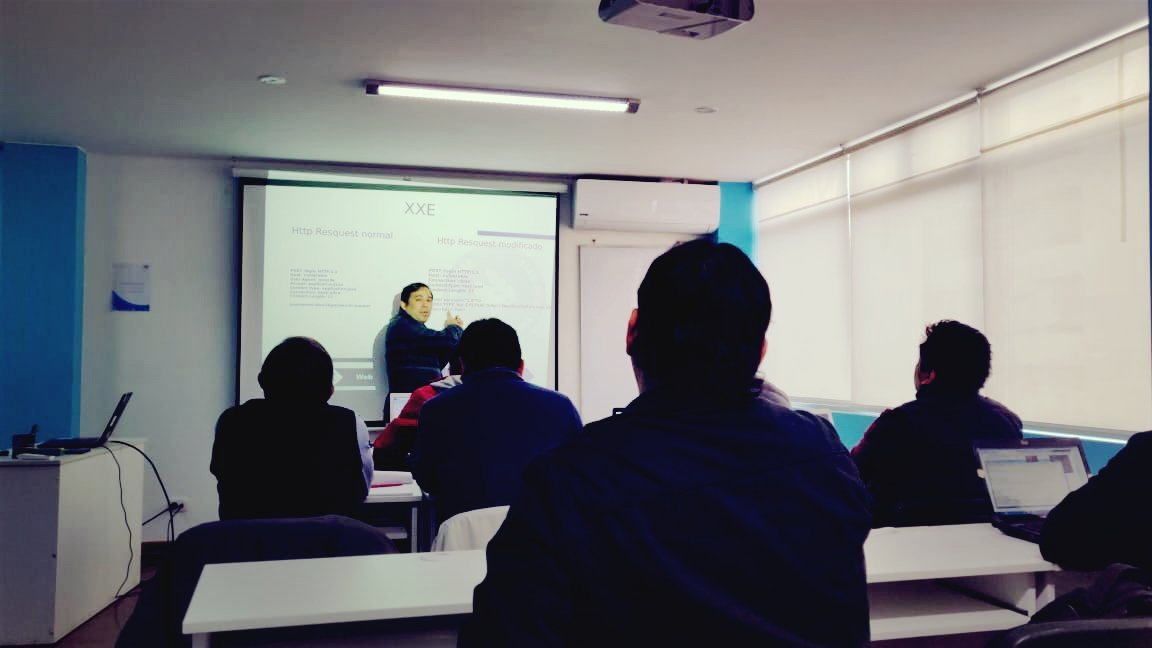 OpenSec's tweet photo. Así culminaron las clases de Seguridad Ofensiva para Aplicaciones - 32 horas.

Gracias a todos los que participaron de este curso.

Instructor: @Lu4m75 

#seguridadofensiva

#hackigetico

#aplicaciones https://t.co/3zAUJjcijQ
