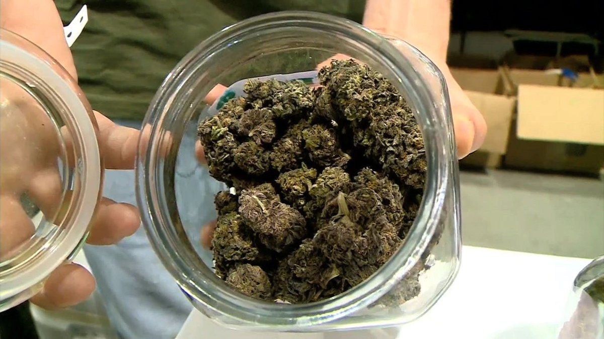 WCCO's tweet photo. Minnesota Gov. Tim Walz says he's ordered state agencies to be prepared to legalize recreational marijuana next year if the Legislature approves a bill. | https://t.co/Y4giyLVR5v https://t.co/6RBpcr48ew