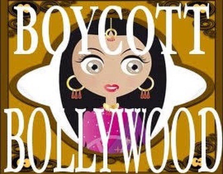 Ambreen_umar's tweet photo. #saynotobollywood   #FakeNewsMedia https://t.co/Dp8tEuCSAq