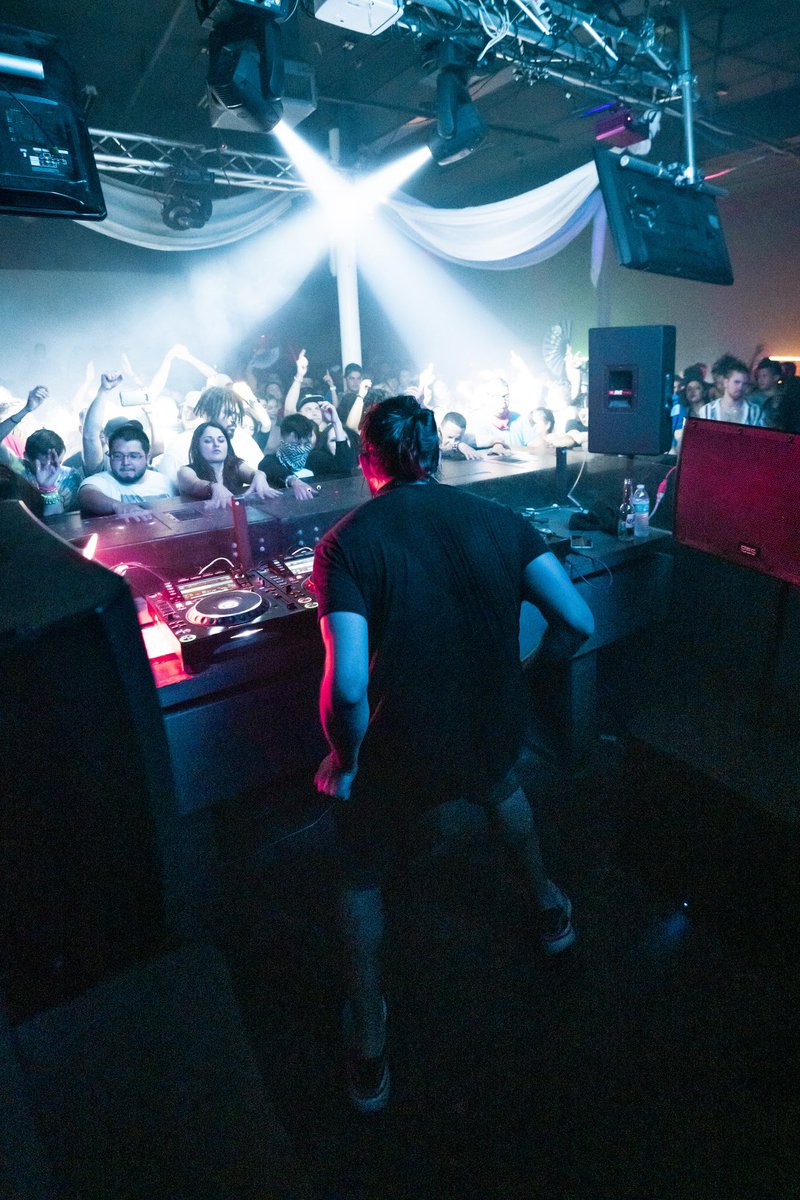 vivaabq's tweet image. Things got heavy Thursday night with @woolimusic, @trivectamusic &amp;amp; @computamusic at @EffexNightclub on “The Voyage Tour.” Head on over to our Facebook for the full photo album. 🔊
📸 @bklyphoto 
#Albuquerque #Wooli #Trivecta #Computa #EffexNightclub