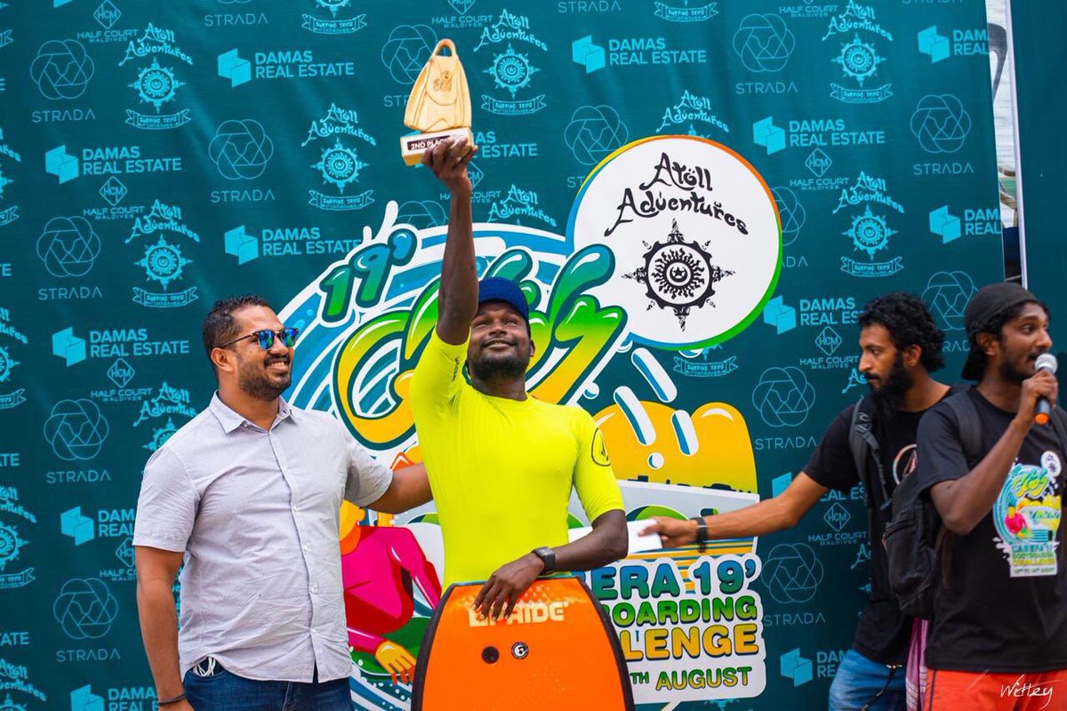 Odi Sports Club tweet media