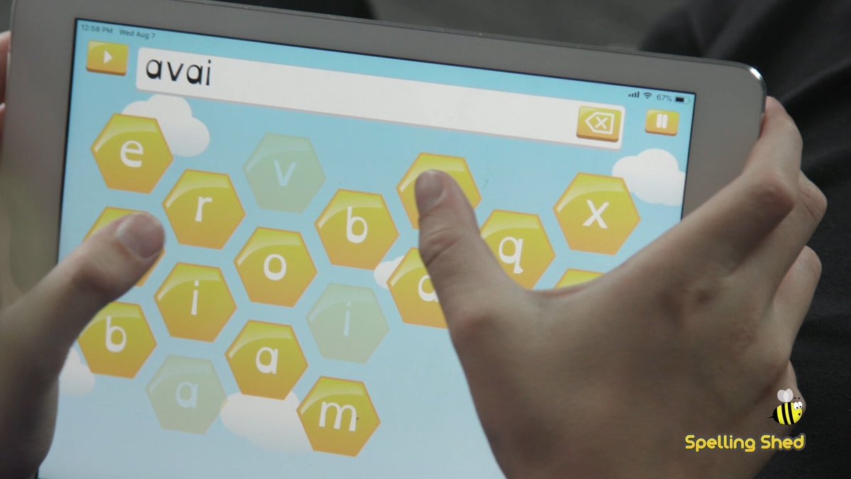 If you’re in the US, look out for us on AMC tonight at 7pm eastern. We’re featured on <a href="/NewsWatchTV/">NewsWatch TV</a> as part of their back-to-school special 🤩