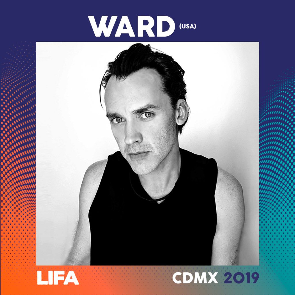 lifamusica's tweet photo. Desde Los Ángeles, @ward_band se presentarán en #LifaCDMX 2019. Música que combina rock, post-punk, new wave &amp; indie rock bailable. No se los pierdan en el Centro Cultural de España @ccemx en México el sábado 19 de octubre, entrada libre. https://t.co/FbvQdZhCED https://t.co/V5R6gyBvvE