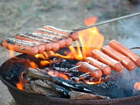 EndureWalls's tweet photo. Happy National Hotdog Day! From your partners @EndureWalls - Get outside and grill before the weather turns! #nationalhotdogday #architecture #interiordesign #hospitalitydesign #corporatedesign #healthcaredesign #stainproof #wallcovering https://t.co/gxkmRosFYD