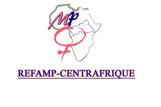 RefampC's tweet photo. Le logo du Refamp-Centrafrique représente le signe de la femme en biologie avec un P dans le cercle représentant les PARLEMENTAIRES et un M au bas représentant les MINISTRES situées dans la carte géographique de la RCA

@UNDPRCA
@UNFPA
@ONUFemmes
@UN_CAR
@UNFPA
@unwomenafrica https://t.co/Yr6dKgT7aT