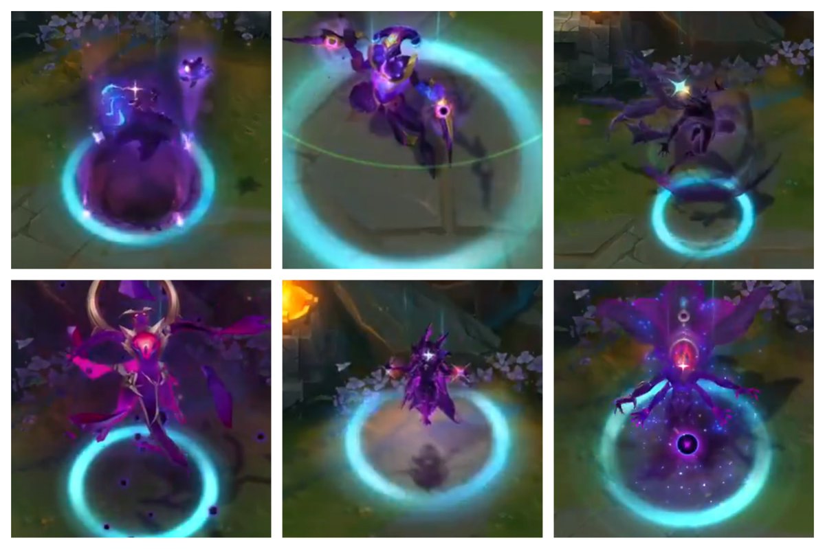 Star Guardian or Dark Star?funky game by riot games. pic.twitter.com/ueGrx3...