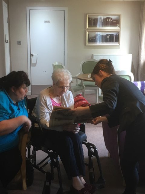Fairview Care Home Aberdeen