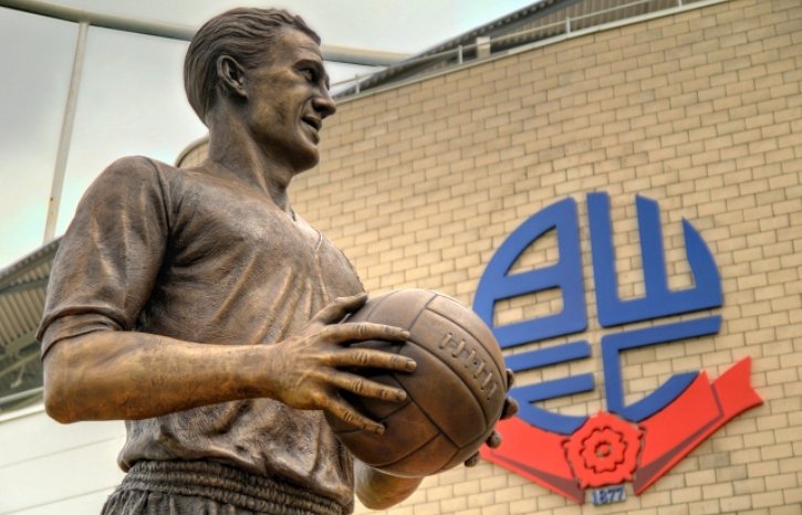 “In just over 24 hours, #BoltonWanderers will have its membership of the #EFL revoked”. They face liquidation in a matter of days. #Bolton #Manchester

ow.ly/t3pY50vKc4D

#TheNubianTimes