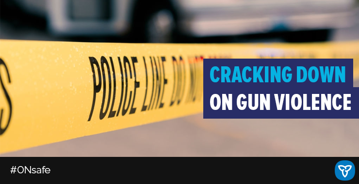 douglasdowney's tweet photo. Ontario is reinforcing its commitment to take action where it is needed most to keep families safe with new funding to fight drug crime, gun violence, and human trafficking. Read today’s announcement https://t.co/n0YZQKRKT1 #ONsafe https://t.co/bvdXhLKcKq