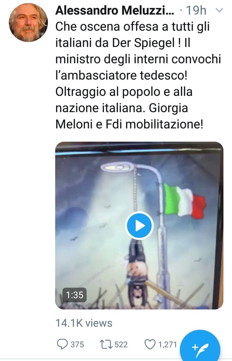 guffanti_marco's tweet photo. @GiorgiaMeloni Mettere in lista un bufalaro come #Meluzzi è sovversivo?

Mettere ovunque pedine legate all'#drangheta è sovversivo?

Chiedo per la gente ONESTA che non vota FdI. https://t.co/5zBwjYJnJz