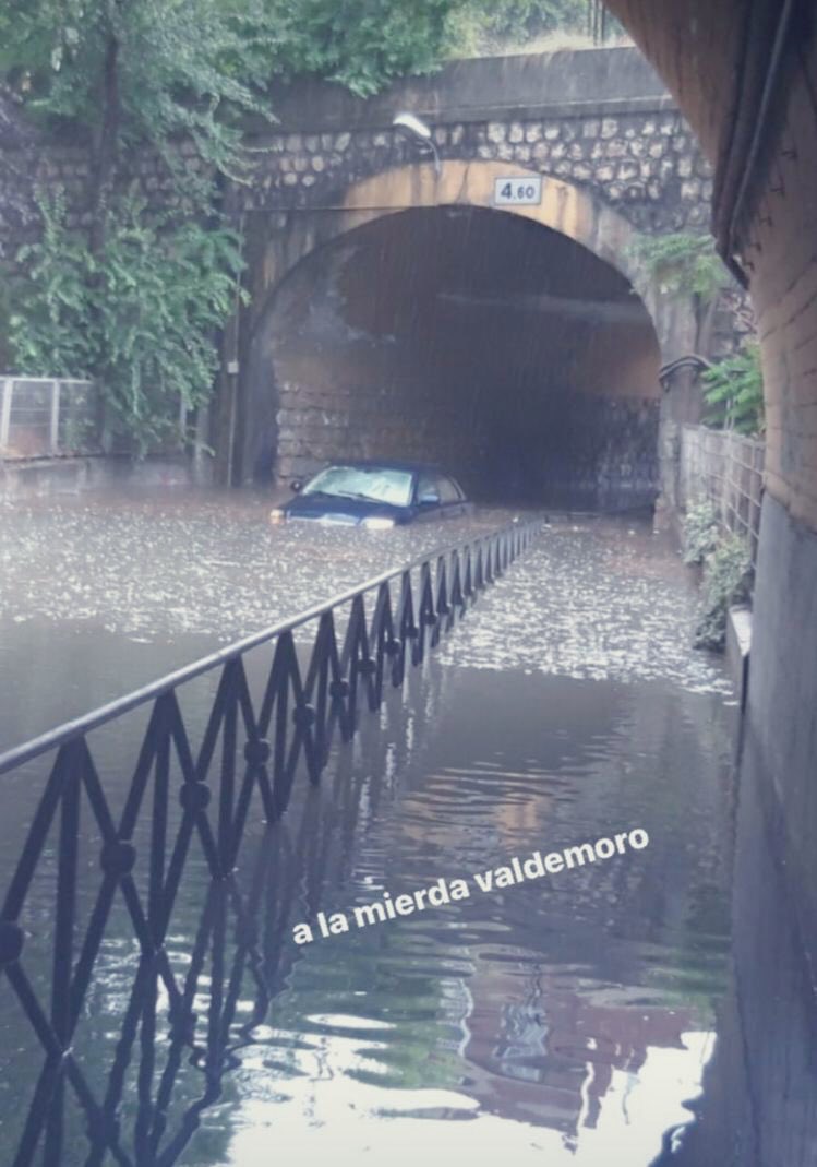 DAVIDROMEER's tweet photo. Nuevo curso de Snorkel en Valdemoro. #Tormenta #Madrid #Valdemoro https://t.co/5aTyDMq5pA