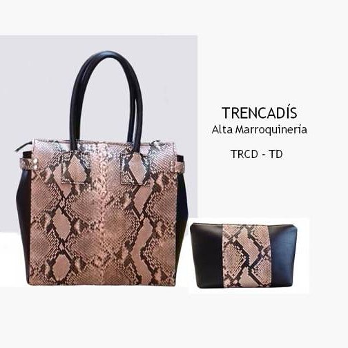 Know the TRENCADÍS Alta Marroquinería #AW1920 #bagscollection in manufacturesvelasco.com #luxurybags #shoppingonline #madeinSpain