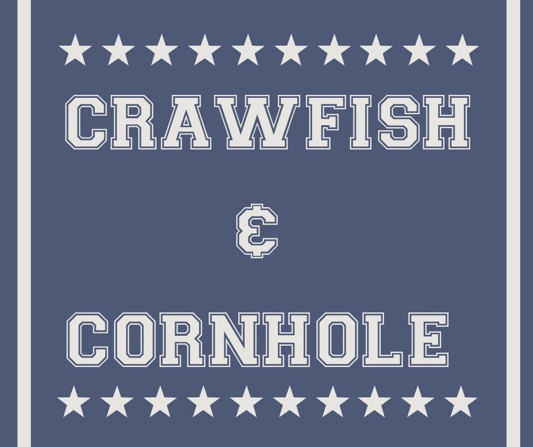 DTD_ZZ's tweet image. We’re kicking off Rush Week tonight with our annual Cornhole Tournament. We’ve also got 65lbs of crawfish straight from Louisiana to munch on! #RushDelt #Fall19