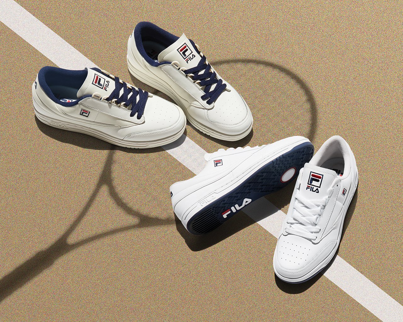 Fila on sale tennis classic
