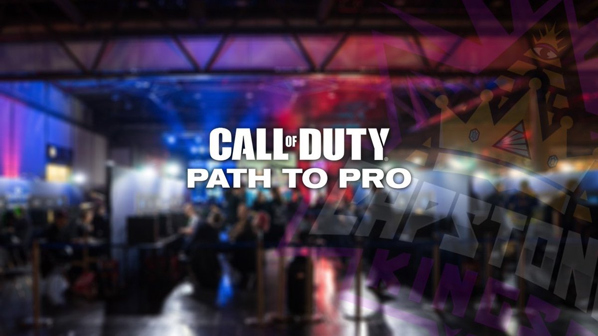 TEAMGODnet's tweet photo. Capstone Kings will implement an internal path to pro system for upcoming #CallofDuty CDL ametuer circuit https://t.co/I5ZDqEqKxF https://t.co/UUcBZ4iHBg