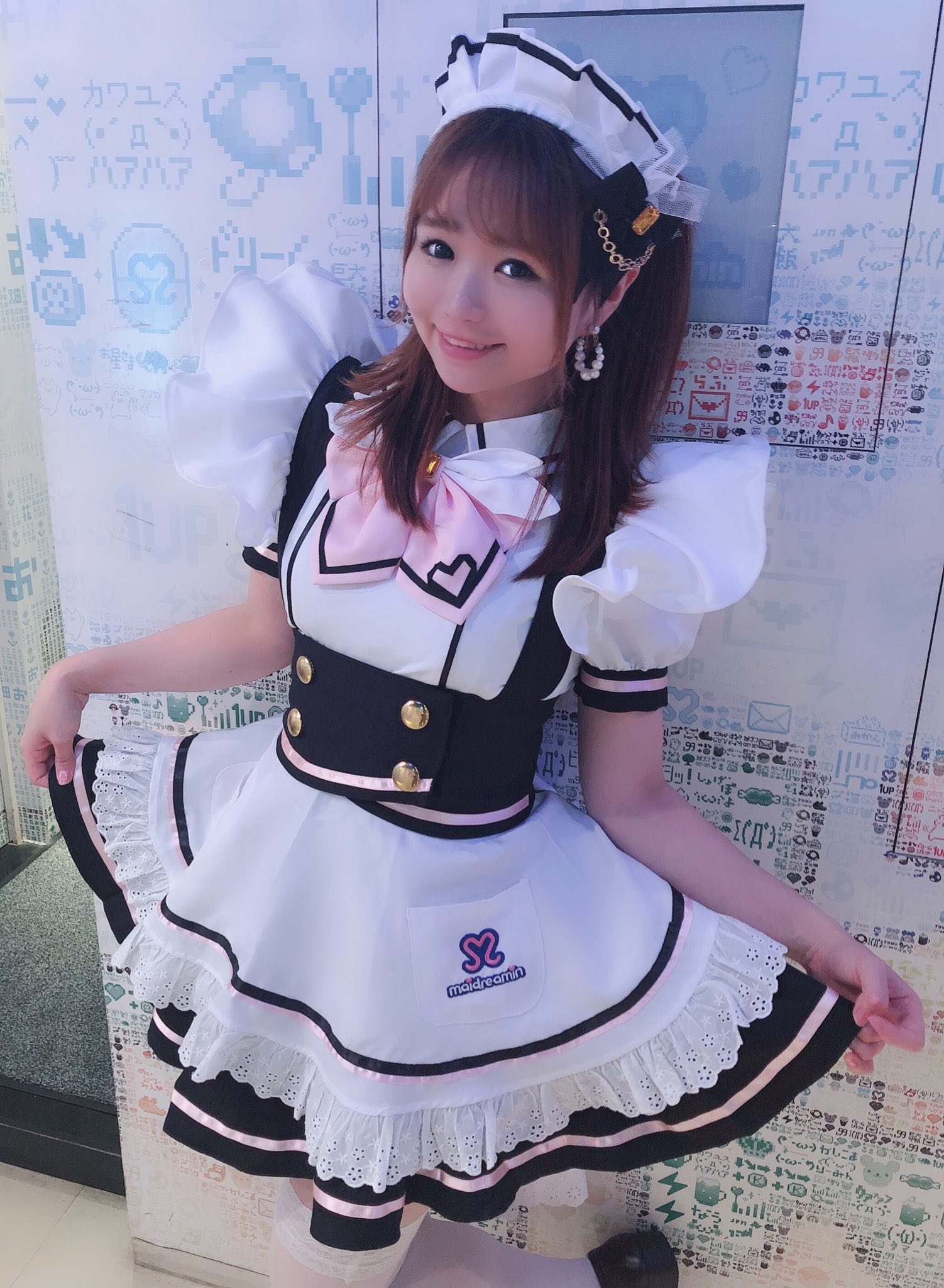 公式】めいどりーみん SHIBUYA(渋谷) on X: 公式】めいどりーみん SHIBUYA(渋谷) on X:
