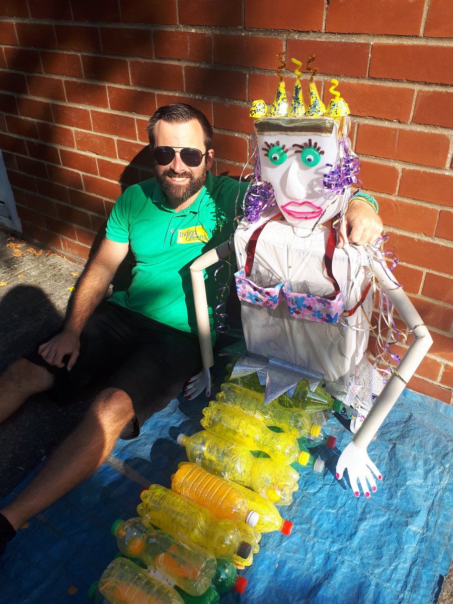 Indigo Greens tweet media