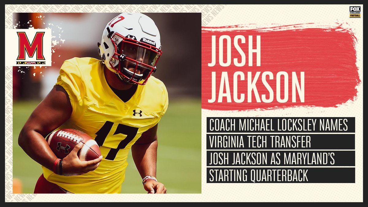 Fox College Football On Twitter Virginia Tech Transfer Qb