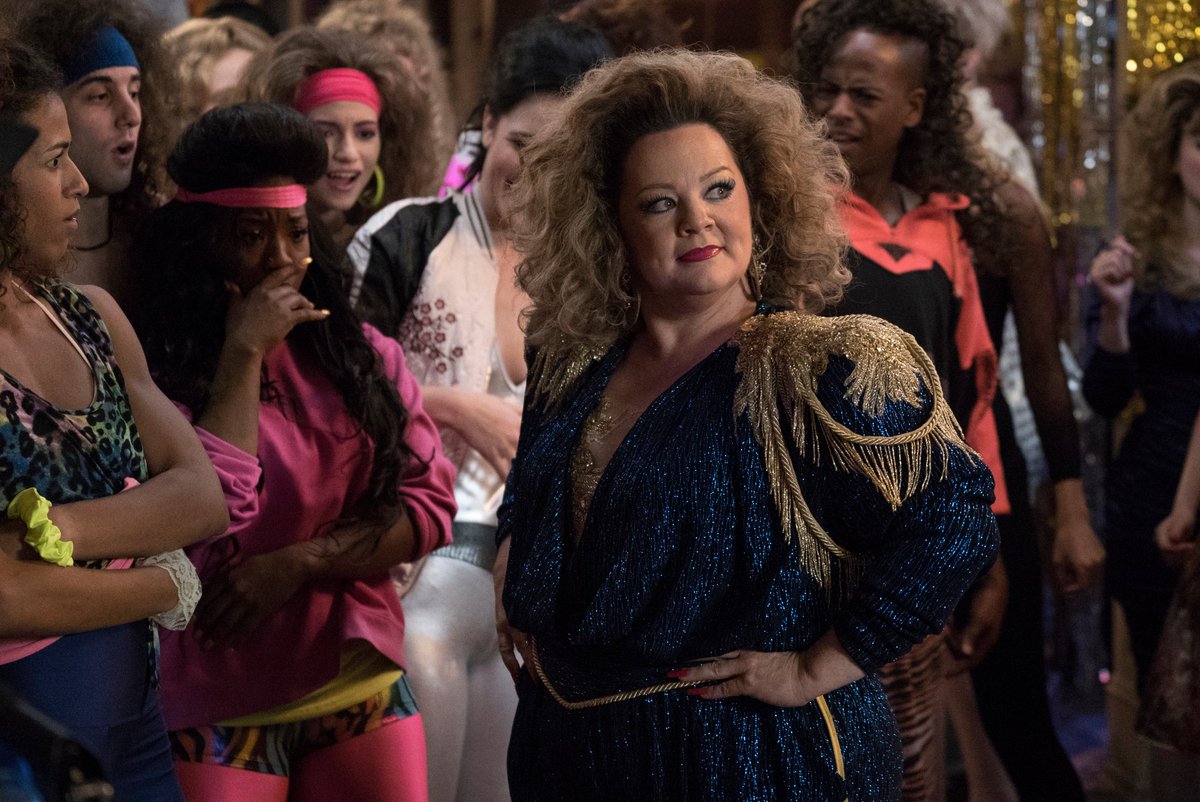 LOTPMovie's tweet photo. Happy Birthday to the amazing @melissamccarthy! https://t.co/cMHUxiHF0I