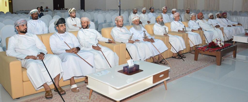 SummerSportsOM's tweet photo. اختتمت دائرة الشؤون الرياضية بمحافظة شمال الشرقية برنامج #صيف_الرياضة٢٠١٩ وذلك تحت رعاية الفاضل /سليمان بن سالم بن سعيد التوبي المدير العام المساعد للمديريه العامه للقوى العامله بمحافظة شمال الشرقيه. https://t.co/LBEVAE5EtK