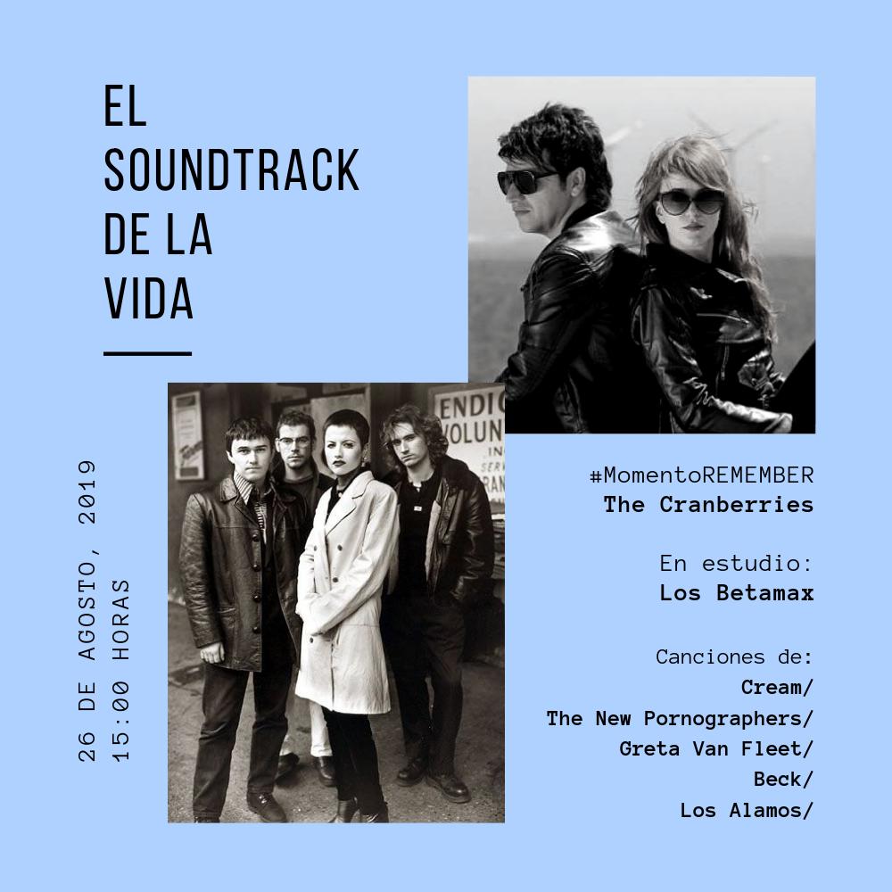 subelaradio's tweet photo. Y es que te alegramos la tarde con las bellas canciones que trae el @SoundtrackVida. Hoy, en el estudio: @BetamaxChile.
Escúchalos junto a Curro Guerrero en https://t.co/l7ZjvPx6ET https://t.co/ooIRbaEbCc