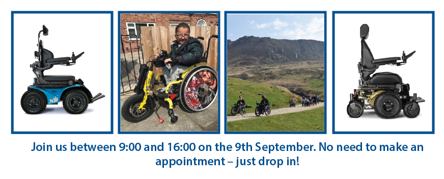 WMDLC's tweet photo. Would you like to immerse yourself in the outdoors this Summer?
The Centre is hosting a specialist All Terrain Mobility Open day, all are welcome!
Find out more here: https://t.co/MbHgyBvzT7
#AllTerrainWheelchairs #Disability #WMDLC https://t.co/GpPaoBEkMb