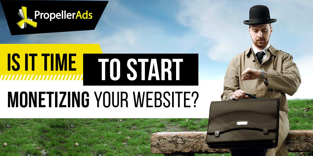 propellerads's tweet image. 💰 Want to know how to make you website a goldmine? Here is a must-read article for you 👉 bit.ly/2U2Ezju

Learn how to monetize your site in the right way!

#propellerads #affiliatemarketing #trafficmonetization #monetization #nativeads #pushnotifications #popunder