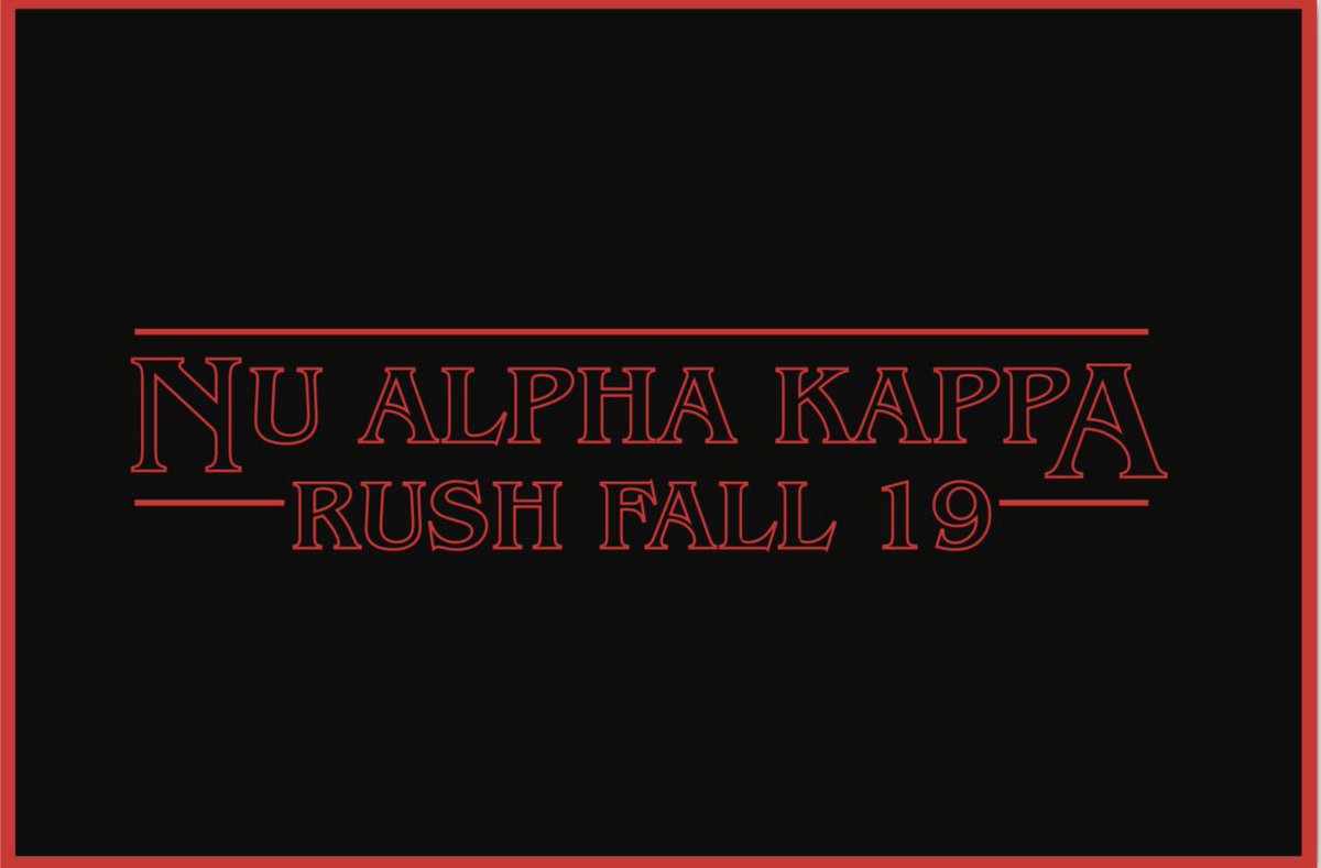 SonomaNAK's tweet photo. It’s that time of the year ‼️ If you’re interested in becoming a Gentlemen of Nu Alpha Kappa Fraternity inc., 💪🏼 come check out our table. We’ll be distributing flyers around school.
Are you ready to Rush NAK? 😤💯
#RushNAK #OneNAK #XiNAKo #NuAlphaKappa https://t.co/FaTczRTgR2