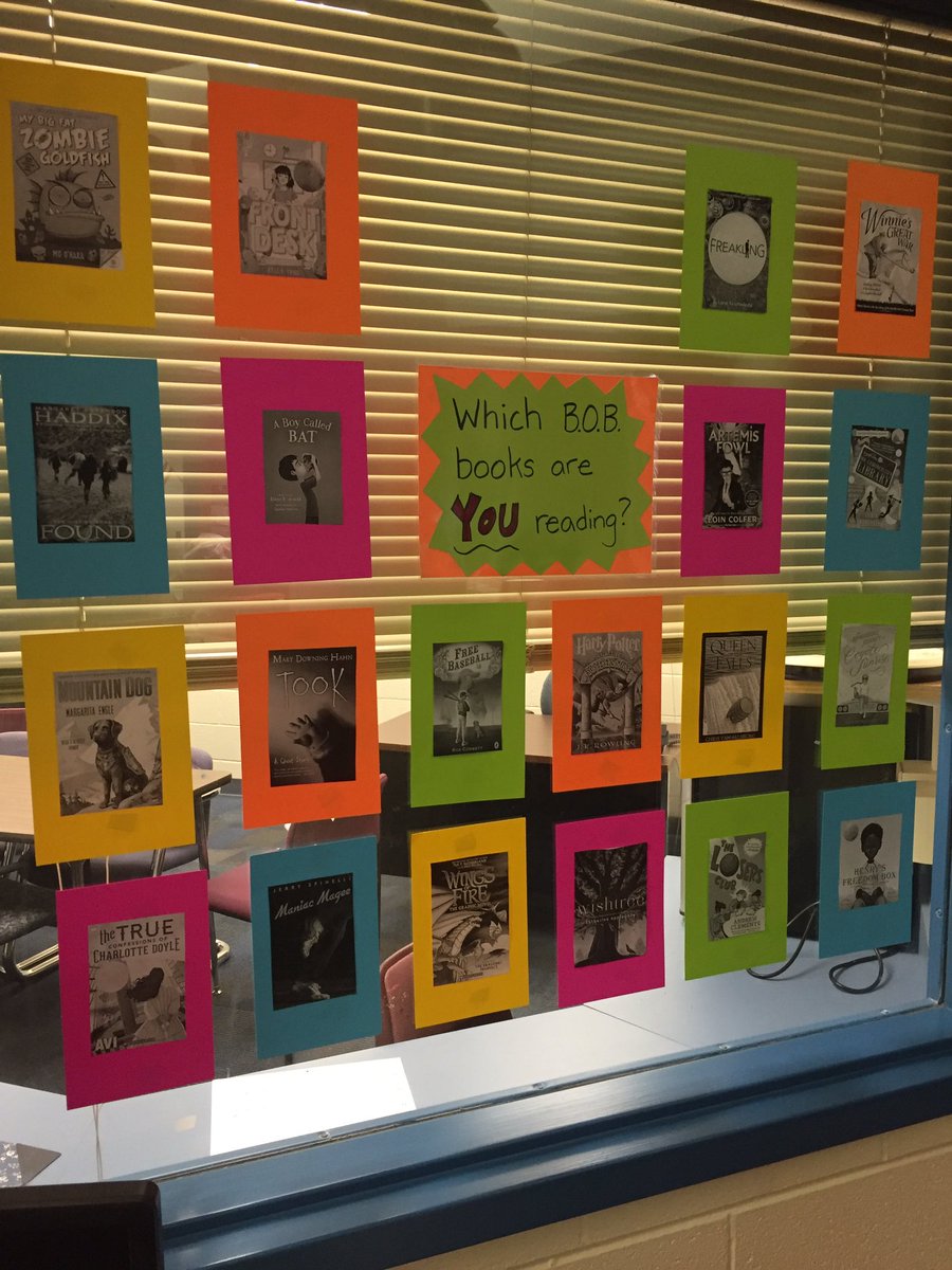 EcoffLibrary's tweet image. Ready for some Ecoff readers! @EcoffElementary #ccpslibraries