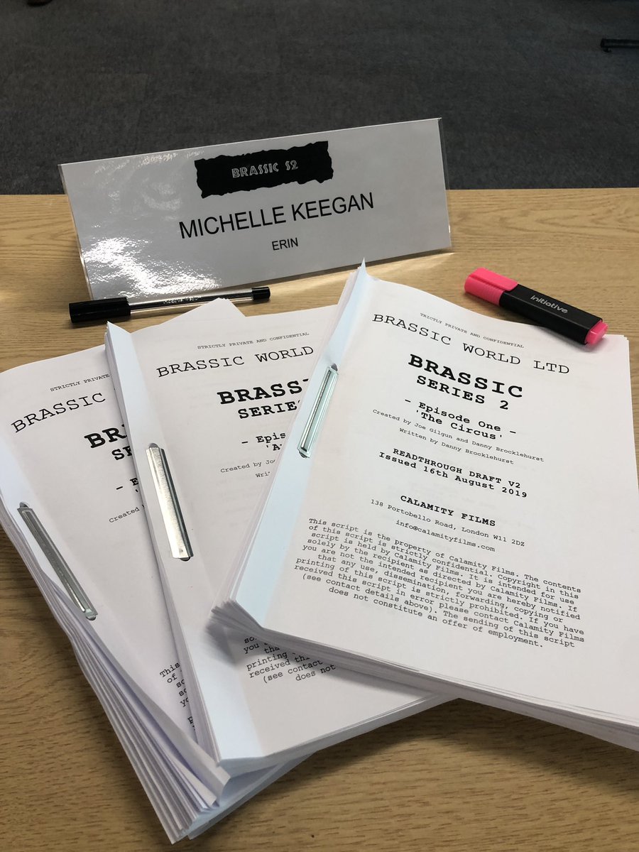 michkeegan's tweet photo. SERIES 2 LETS GO... 🤣🙌🏼 Thank you so much for all your support with series 1, if you haven’t seen it yet catch all eps now on @skyone ... #Brassic https://t.co/DAkFsyEYkc
